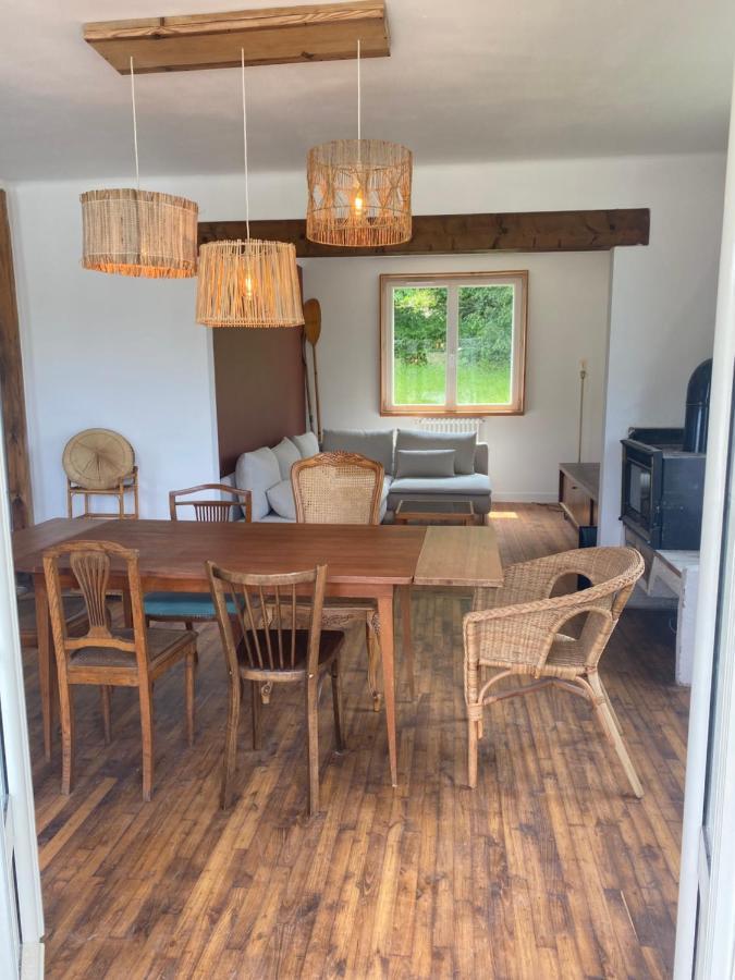 Maison Sterna : Maison Familiale En Bord De Mer Kerouguel 외부 사진