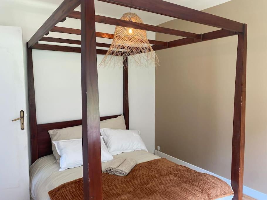 Maison Sterna : Maison Familiale En Bord De Mer Kerouguel 외부 사진