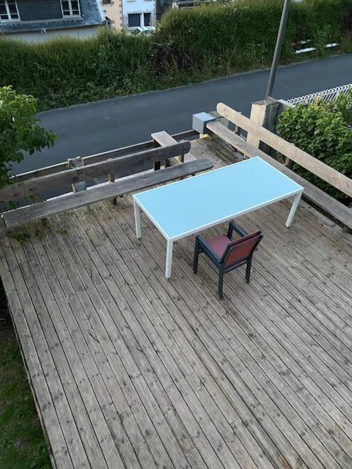 Maison Sterna : Maison Familiale En Bord De Mer Kerouguel 외부 사진