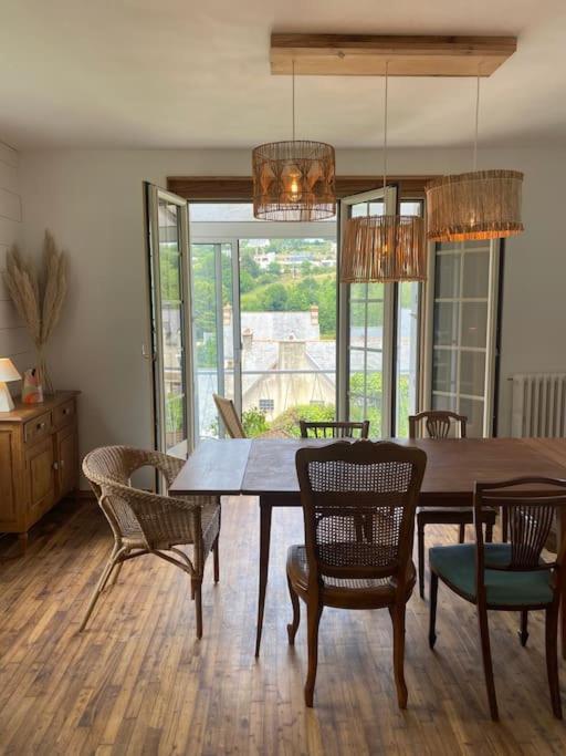 Maison Sterna : Maison Familiale En Bord De Mer Kerouguel 외부 사진